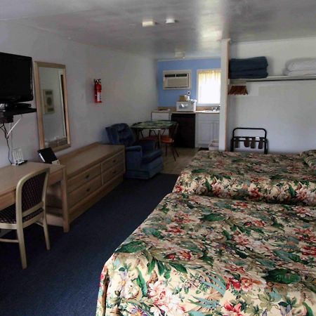 Cabin City Motel Cape May Ngoại thất bức ảnh