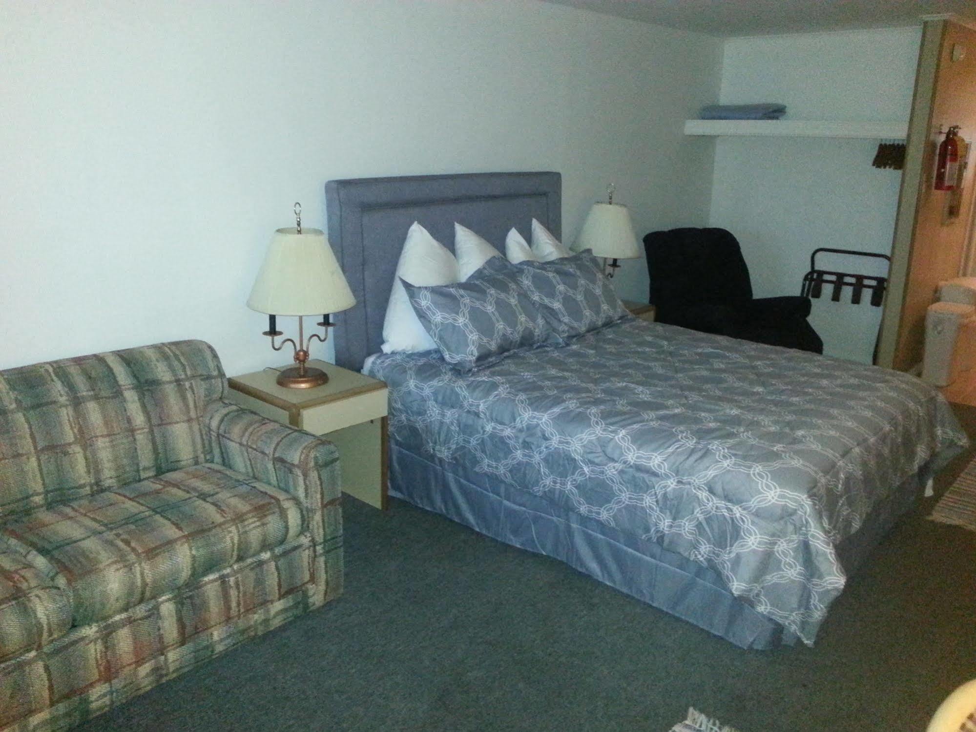 Cabin City Motel Cape May Ngoại thất bức ảnh