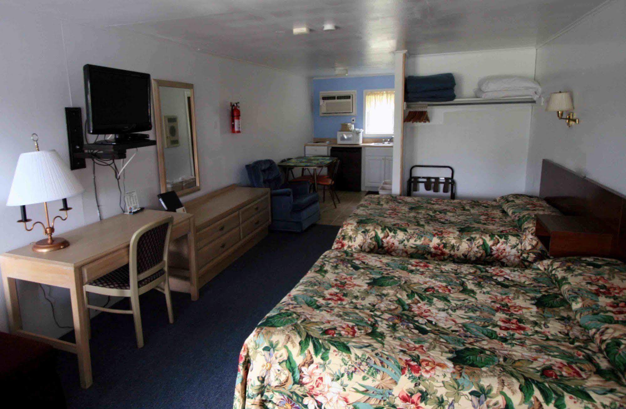 Cabin City Motel Cape May Ngoại thất bức ảnh