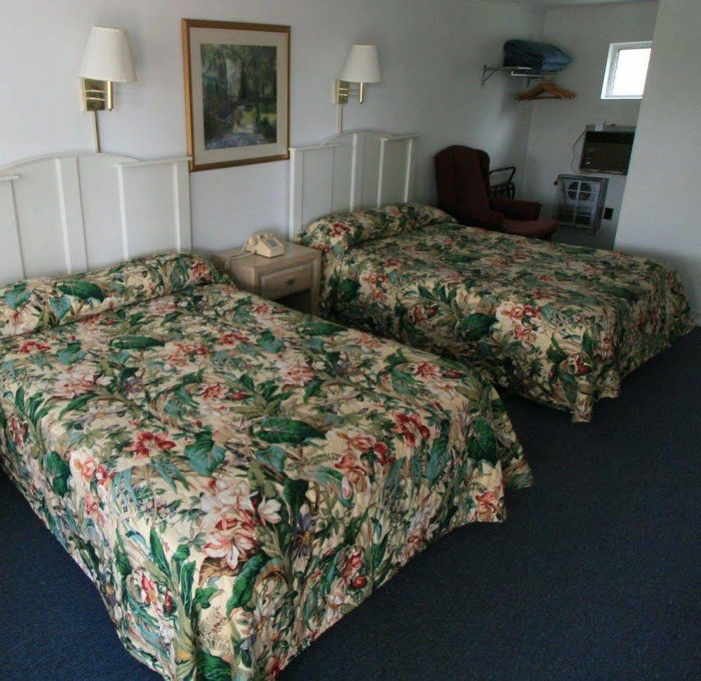 Cabin City Motel Cape May Ngoại thất bức ảnh