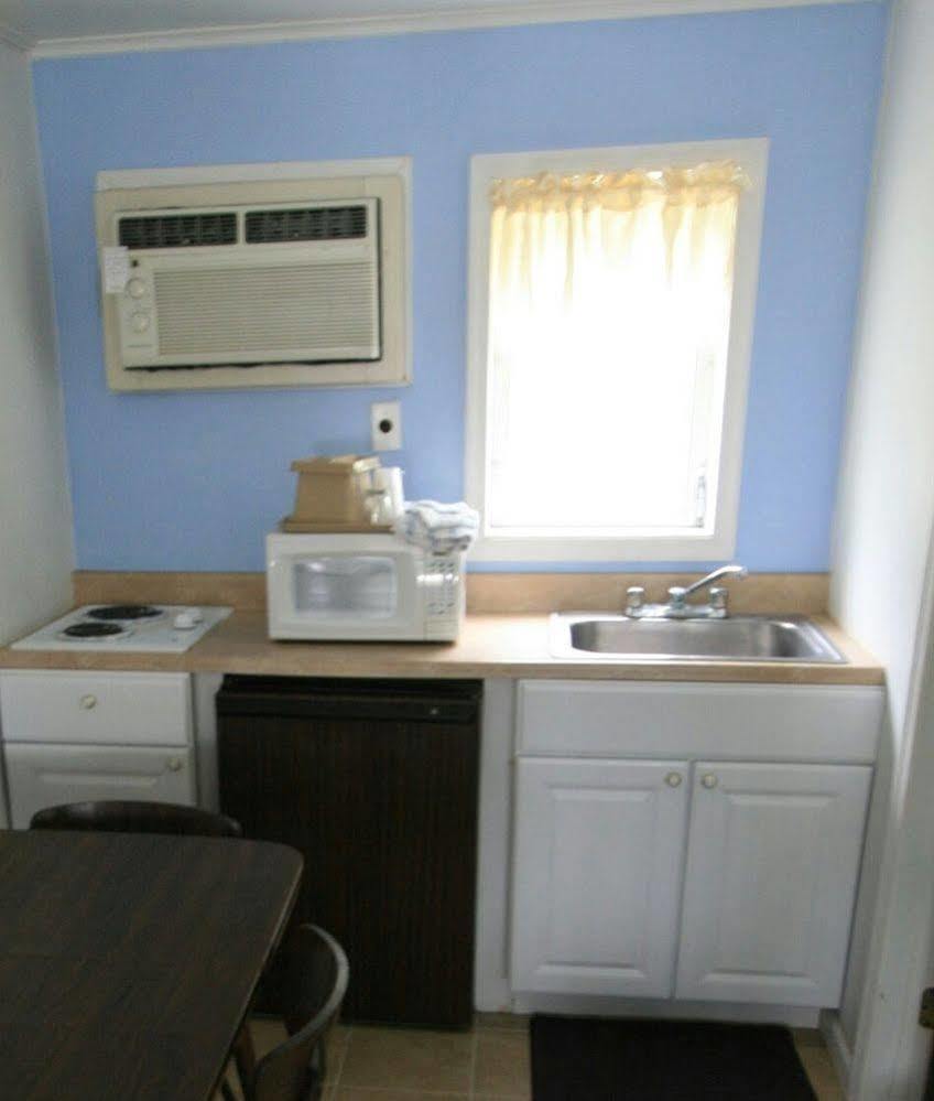 Cabin City Motel Cape May Ngoại thất bức ảnh