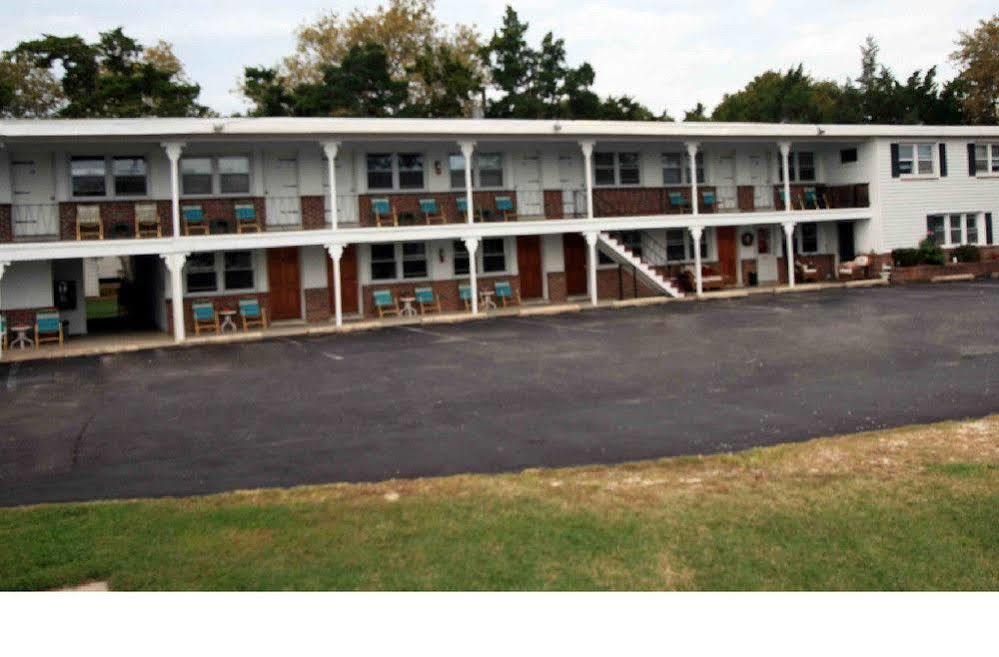 Cabin City Motel Cape May Ngoại thất bức ảnh