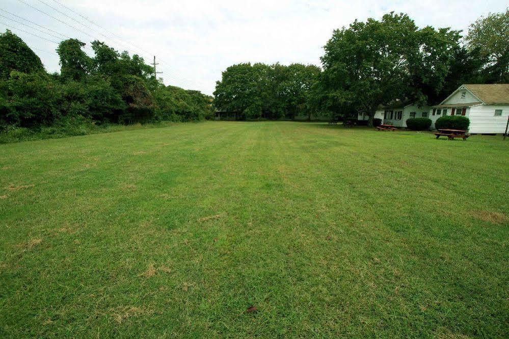 Cabin City Motel Cape May Ngoại thất bức ảnh